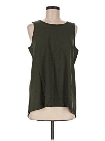 Any Body Sleeveless T-Shirt (view 1)