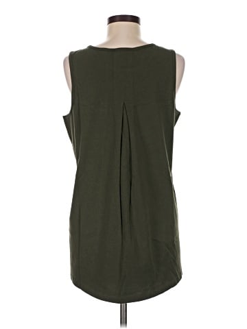 Any Body Sleeveless T-Shirt (view 2)