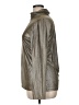 Ann Taylor Metallic Silver Long Sleeve Turtleneck Size XL - photo 5