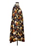 Assorted Brands Print Yellow Casual Dress Size 1X - photo 4