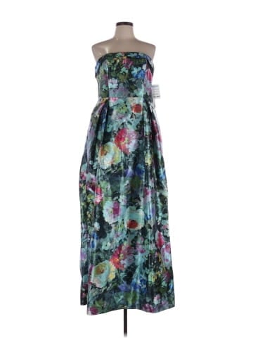 Aidan Mattox by Adrianna Papell Cocktail Dress (view 1)