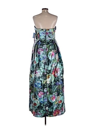 Aidan Mattox by Adrianna Papell Cocktail Dress (view 2)