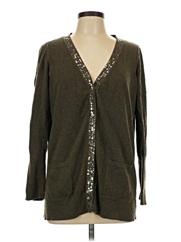 Eileen Fisher Cardigan (view 1)