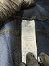iuga Blue Casual Pants Size M - photo 7