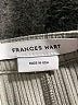 Frances Hart Solid Gray Jumpsuit Size S - photo 4
