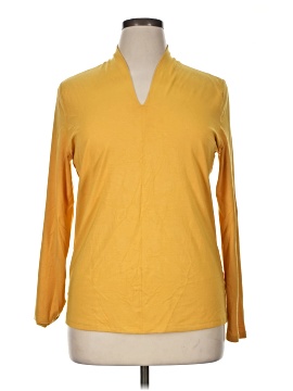 Talbots Long Sleeve Blouse (view 1)