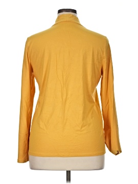 Talbots Long Sleeve Blouse (view 2)