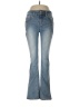 Wallflower Hearts Blue Jeans Size 9 short - photo 1