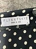 Flynn Skye Polka Dots Black Jumpsuit Size Sm (1) - photo 4