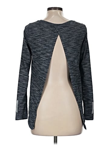 Zyia Active Long Sleeve T-Shirt (view 2)