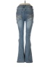 Wallflower Hearts Blue Jeans Size 9 short - photo 2
