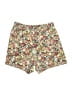 Assorted Brands Floral Yellow Shorts Size S - photo 2