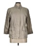 Amber Sun Solid Tan Jacket Size L - photo 1