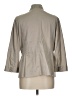 Amber Sun Solid Tan Jacket Size L - photo 2