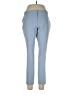 Calvin Klein Solid Blue Dress Pants Size 10 (petite) - photo 1