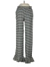 Urban Outfitters Houndstooth Gray Casual Pants Size XS - photo 1