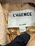 L'Agence Tan Blazer Size 8 - photo 6