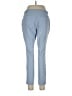 Calvin Klein Solid Blue Dress Pants Size 10 (petite) - photo 2