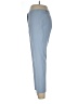 Calvin Klein Solid Blue Dress Pants Size 10 (petite) - photo 5