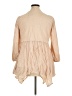 Torrid 100% Cotton Tan Cardigan Size 1X Plus (1) - photo 2