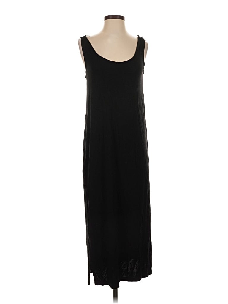 Pre-owned C&c California Casual Dress In Black