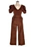 Sofie The label Brown Tan Jumpsuit Size L - photo 1