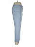 Calvin Klein Solid Blue Dress Pants Size 10 (petite) - photo 4