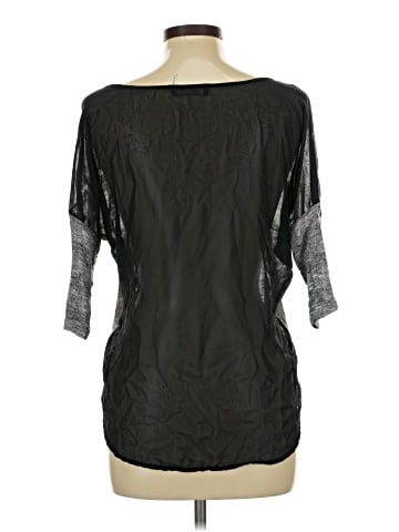Whats Hot 3/4 Sleeve Top (view 2)
