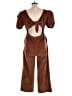 Sofie The label Brown Tan Jumpsuit Size L - photo 2