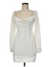 Princess Polly Ivory Long Sleeve Blouse Size 6 - photo 1