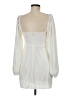Princess Polly Ivory Long Sleeve Blouse Size 6 - photo 2
