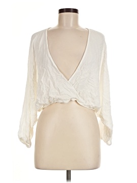 American Threads 3/4 Sleeve Blouse