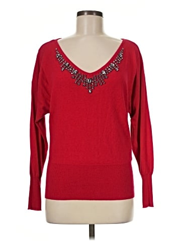 Worthington Pullover Sweater (view 1)