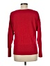 Worthington Red Pullover Sweater Size M - photo 2