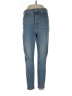 Everlane 100% Cotton Solid Blue Jeans Size 32 waist - photo 1