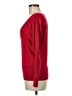 Worthington Red Pullover Sweater Size M - photo 6