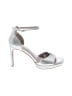 Kelly & Katie Silver Sandals Size 6 1/2 - photo 1