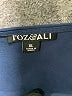 Roz & Ali Blue Short Sleeve Top Size XL - photo 7