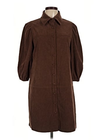 7 For All Mankind Casual Dress (view 1)