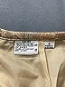 Le Suit 100% Polyester Paisley Gold Formal Skirt Size 6 - photo 4