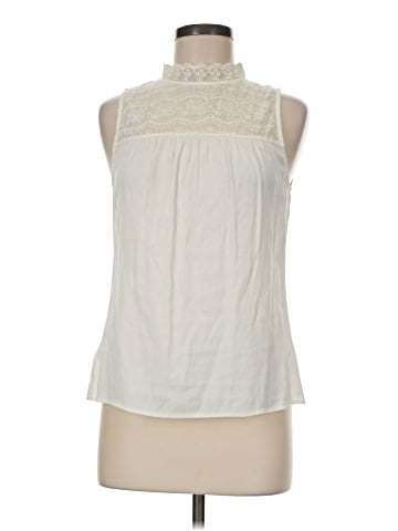 Ann Taylor LOFT Sleeveless Blouse (view 1)