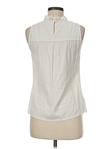 Ann Taylor LOFT Sleeveless Blouse (view 2)