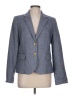 J.Crew Factory Store Tweed Gray Wool Blazer Size 12 - photo 1
