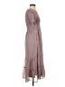 Assorted Brands 100% Polyester Brown Casual Dress Size S - photo 4