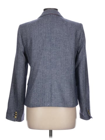 J.Crew Factory Store Wool Blazer (view 2)