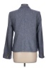 J.Crew Factory Store Tweed Gray Wool Blazer Size 12 - photo 2