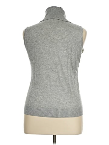 August Silk Sleeveless Top (view 2)