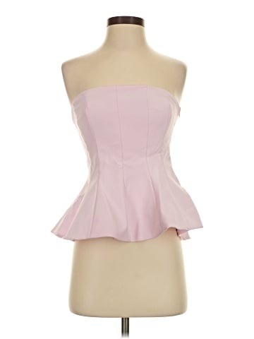 Zara Tube Top (view 1)