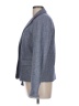 J.Crew Factory Store Tweed Gray Wool Blazer Size 12 - photo 5