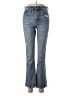 Pistola Stripes Blue Jeans Size 28 waist - photo 1